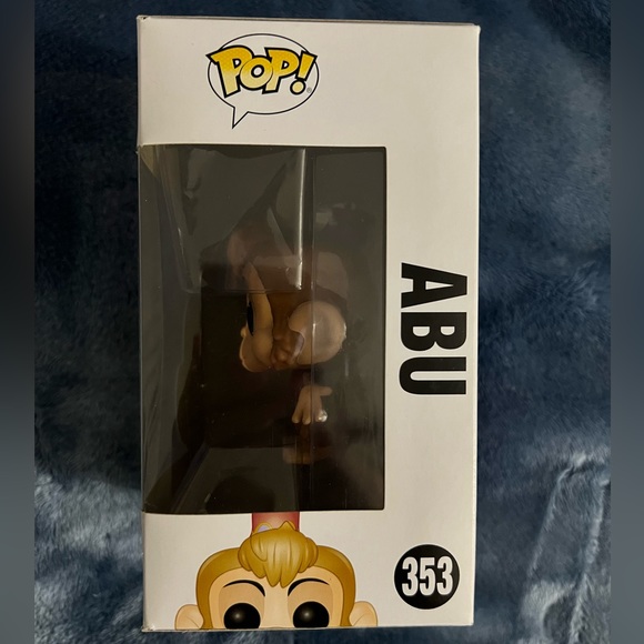 Abu Pop Funko - Picture 2 of 6
